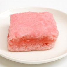 고마운땅 딸기잼설기(냉동), 9개, 50g