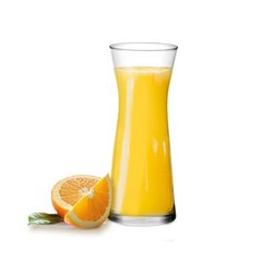 [OCEAN 템포 카라페 저그 610ml(B13621) 낱개] / 디켄터 물병 얼음 냉장고 주스