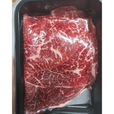 한우 1++ 불고기 [원산지:국내산 한우], 1개, 1kg