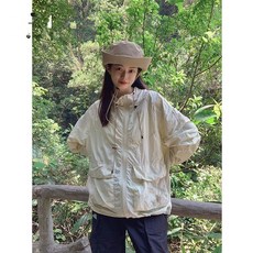 出行首選 【下殺價】【時尚潮流百搭】山系冰絲防曬衣女夏季輕薄透氣防紫外線戶