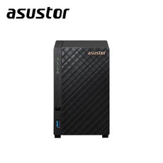 Asustor AS1202T 2Bay 網路儲存伺服器, 詳見商品說明, 1GB