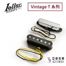 Lollar Tele Vintage 電吉他 單線圈拾音器 - 音色升級改裝, 1個, Tele Vintage Neck