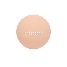 Andar 放鬆按摩球 筋膜球 按摩 舒緩球 健身球 肌肉放鬆球 瑜珈按摩球, PNK 按摩球, 1個