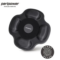 peripower MT-S06​ 萬用沙包固定座，衛星導航 行車紀錄器 沙包座 吸盤車架皆適用