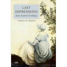 (영문도서) Last Impressions: Jane Austen's Endings Paperback, University of Toronto Press, English, 9781487559878