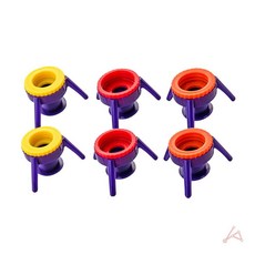 쌍문상회 지금 필요한 6p 알뜰캡 병마개 거꾸로 31872EA, 본상품