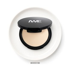 IWE 陶瓷肌蜜粉透餅, 1個, 9.5G有鏡子
