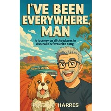 (英文圖書)I've been everywhere man 平裝版, Qiq Publication, 英文