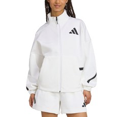 ADIDAS 女 W Z.N.E. TT 運動外套