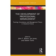 (英文圖書)The Development of Professional Management: Training Consultancy and Managemen... 平裝版, Routledge, 英文