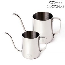 커피세컨즈 핸드드립 드립주전자 600ml, 1개