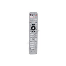 Panasonic電視遙控器，Netflix/YouTube快捷鍵，原廠遙控器, 1個, Panasonic 國際牌 RC731T-S 24880-0590 電視遙控器