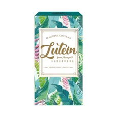 美神契約 水晶靈金盞草葉黃素 每包2錠 一盒15包, 1個, 30顆