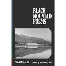 (英文圖書)Black Mountain Poems 平裝版, New Directions Publishing C..., 英文