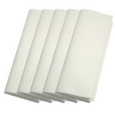 파보니 마이크로화이버 세무융 다용도 세차타월, 기본, 5개