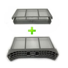 [호환] 삼성 DC68-03840E-01 전용 의류건조기 필터세트 (겉+속) (HJ솔B 증정), 1개