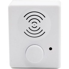 16분 음성 녹음기 인형용 녹음 가능한 선물용 박스 공예가 취미가 인형 학교 발표 맞춤형 아이템 등을 위한 버튼 사운드 박스, 16분 음성 녹음기 인형용 녹음 가능한 선물용 박스 공