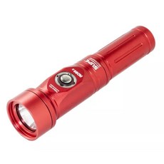 游龍潛水 SUPE RD80.II 潛水照明燈 1500流明高亮度潛水手電筒, 紅