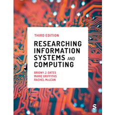 (英文圖書)Researching Information Systems and Computing (Third Edition) 精裝版, Sage Publications Ltd, 英文