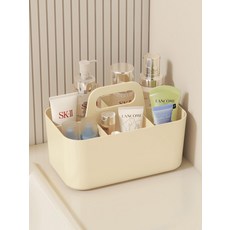 휴대용 다용도정리함 출산선물 기저귀 보관함, 12. 화이트8칸 스웨팅독