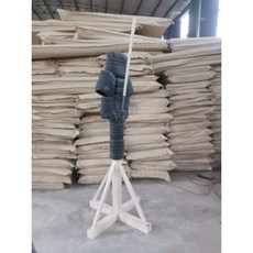 검도 타격대 죽도 모형 훈련 검술 장비 수련대 연습용, B. 병사 유럽 칼 표적, 1개