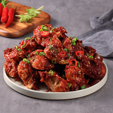 애담정 국내산 갓 담근 양념게장 프리미엄, 1개, 1kg