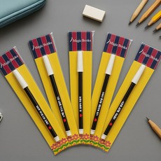 [매직북스] 컴퓨터용 싸인펜 선물 (무료 인쇄 각인 선물세트)