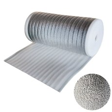 은박롤매트 은박매트 롤돗자리 4T 5미터 단위 국산 롤매트 캠핑롤매트 은박발포지 단열재 열반사 보온재