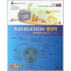 Navigation행정학(알파행정학 강의노트)(2015):7.9급 공무원.경찰간부 승진시험대비, 메티스