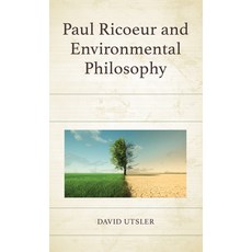 (영문도서) Paul Ricoeur and Environmental Philosophy Hardcover, Lexington Books, English, 9781666924893