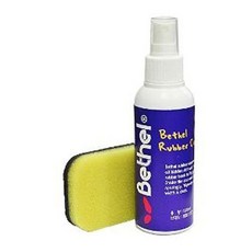 러버크리너 탁구라켓 스폰지 탁구채관리 스프레이식 986000ea (개), 본상품