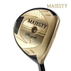 (마제스티코리아정품) 2023년 마제스티 로얄(ROYALE) 페어웨이우드(남성), 5번 (R)