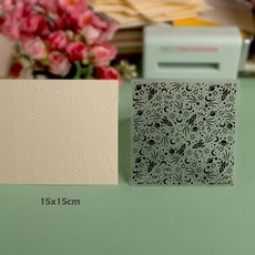 벽화 템플릿 제작 알파벳 스텐실 도안 드로잉 브링고, 1개, 113 A5 비적용 15x15cm