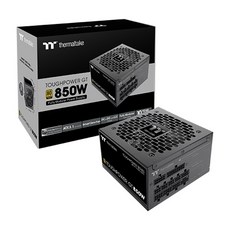 써멀테이크 터프파워 GT 850W GOLD 풀모듈러 ATX 3.1 파워 (ATX 850W), 1개, 선택하세요