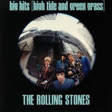 [LP] The Rolling Stones (롤링 스톤즈) - Big Hits (High Tide And Green Grass) [LP]