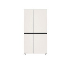 LG전자 M616GBB0J1 오브제컬렉션 냉장고 Fit Max 609L 1등급