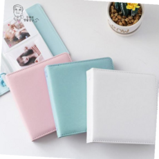 포토카드 앨범 바인더 포카홀더북 콜렉트북, 상세페이지 참조, 블루