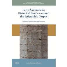 (英文圖書)Early Āndhradeśa： Historical Studies Around the Epigraphic Corpus： Vol... 精裝版, Brill, 英文