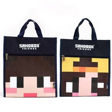 키즈나라_샌드박스 18신발주머니 euv+8829rp, 도티