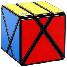 藍藍 縱橫魔方, 多色, 1個