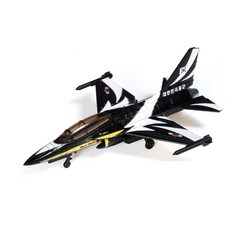 모형 비행기프라모델 블랙이글스 T-50B 공군기 장난감 92508EA 1(EA)