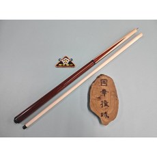 【國華撞球】J&J 2749 連加斯插角衝跳桿 撞球桌 撞球桿 專業撞球用品店, 1個