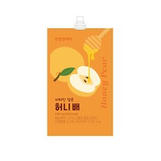 천호엔케어 비타민 담은 허니 배, 30개, 130ml