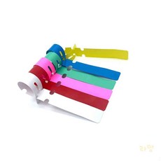 콩콩 나무이름표 50개입 라벨