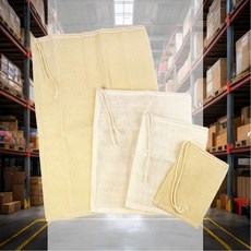 삼베주머니 육수망 차망 거름망 망사 국산 약재, 소