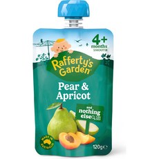 래퍼티스 가든 배 살구, 1개