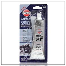 버사켐 versachem 메가그레이 MEGA GREY 고열가스켓 실리콘 (85g), 1개