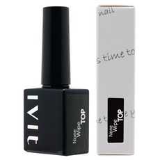 아이빛 베러톤 컬러젤 130종, 논와이퍼 탑젤 10ml, 1개, 10ml