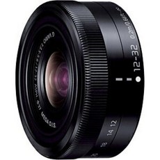 LUMIX G VARIO 12-32mmF3.5-5.6 ASPH.MEGA O.I.S. H-FS12032-K Panasonic파나소닉 카메라 렌즈
