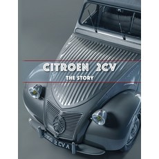 (영문도서) Citroën 2cv: The Story Paperback, Independently Published, English, 9798306705712